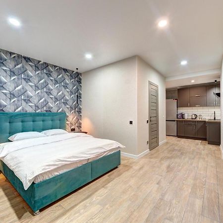 Olympic Park Apartment Київ Екстер'єр фото