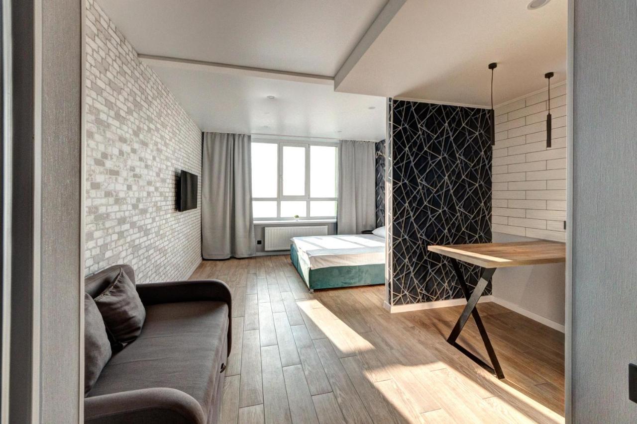 Olympic Park Apartment Київ Екстер'єр фото