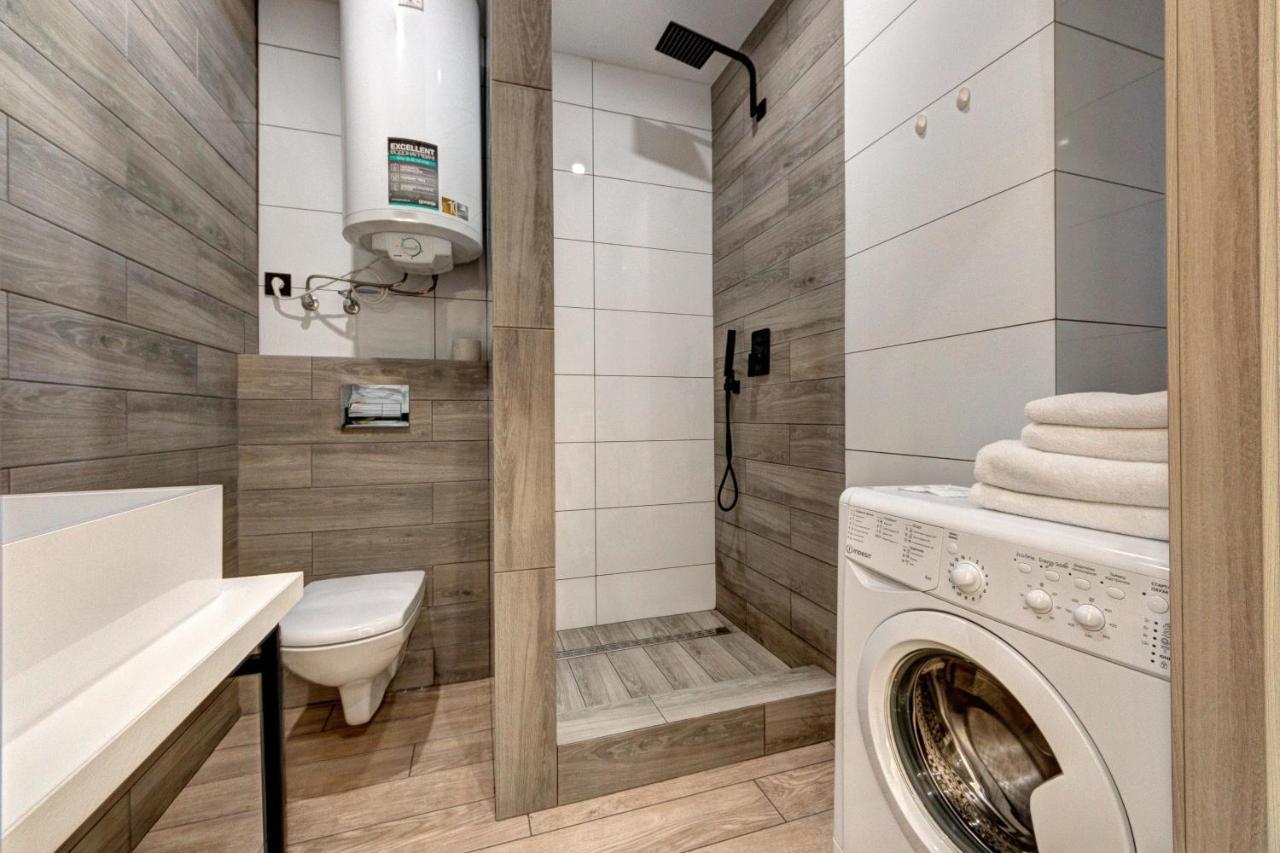 Olympic Park Apartment Київ Екстер'єр фото