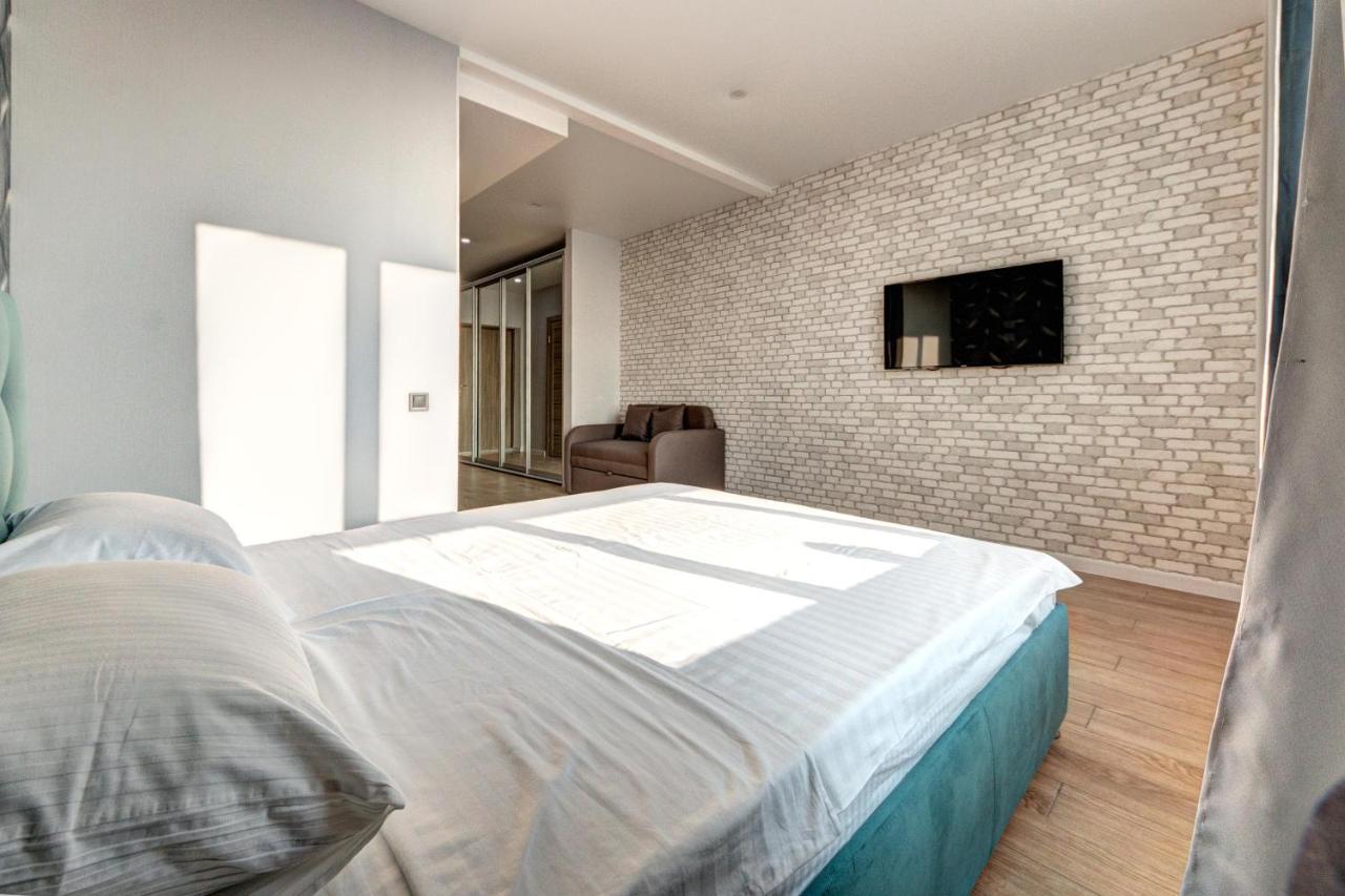 Olympic Park Apartment Київ Екстер'єр фото