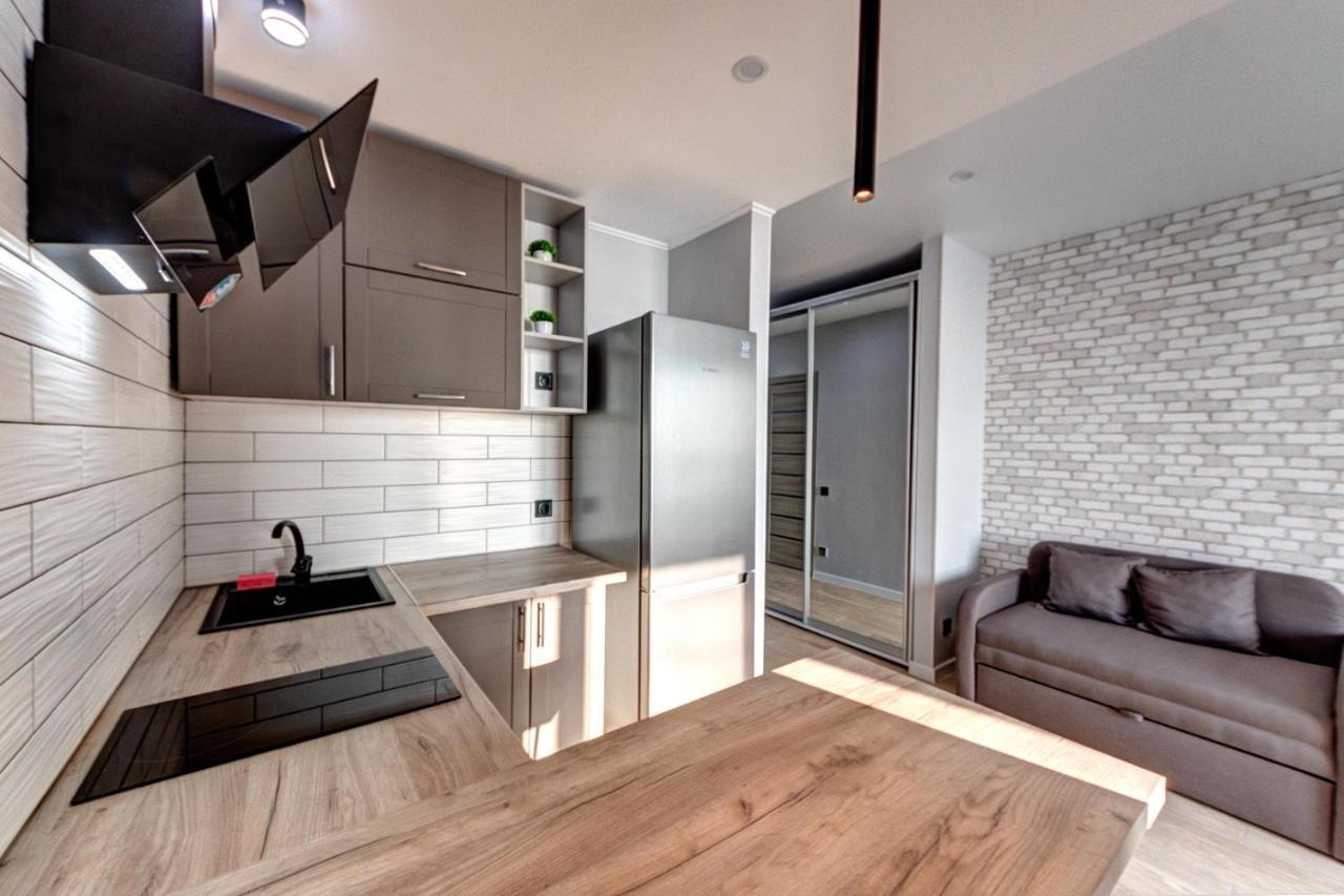 Olympic Park Apartment Київ Екстер'єр фото