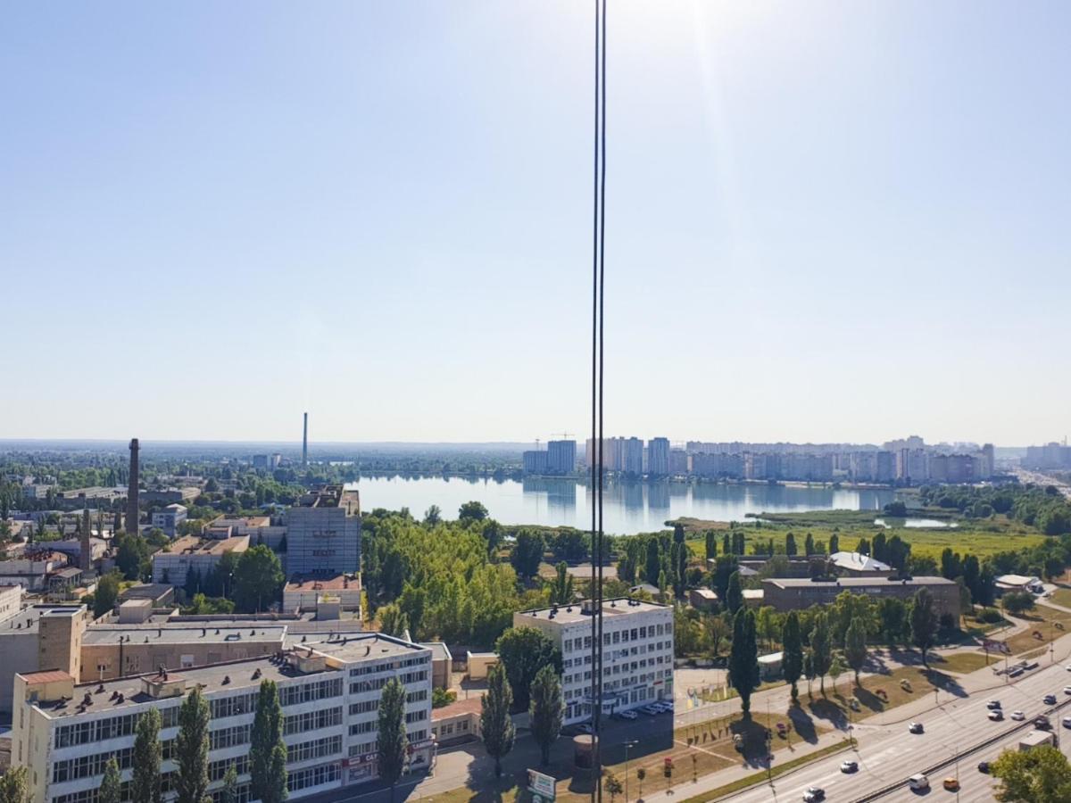 Olympic Park Apartment Київ Екстер'єр фото