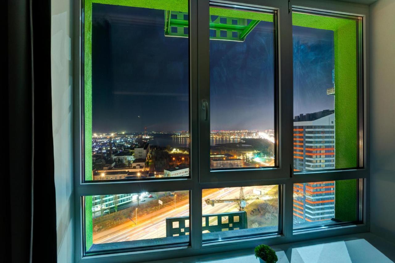 Olympic Park Apartment Київ Екстер'єр фото
