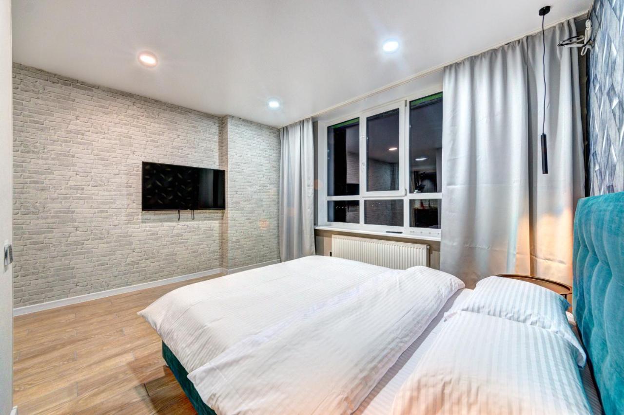 Olympic Park Apartment Київ Екстер'єр фото
