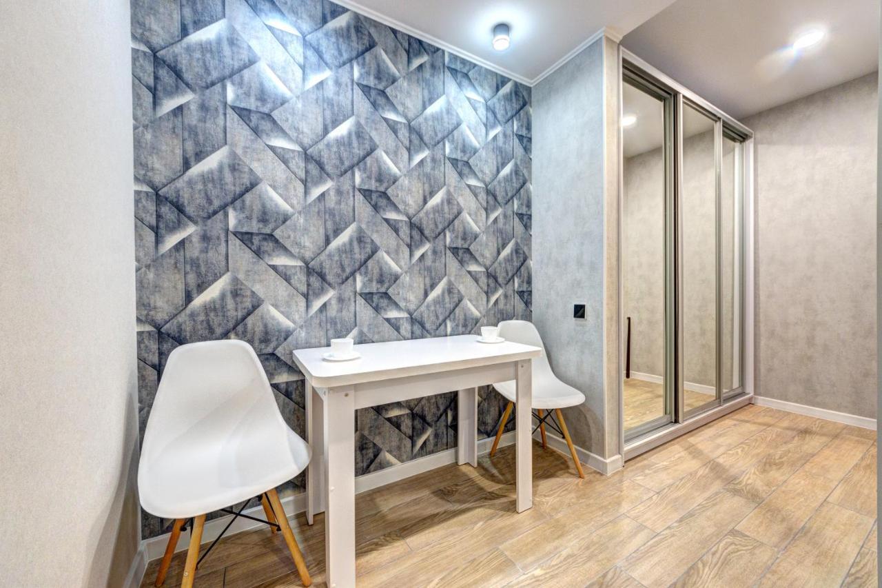 Olympic Park Apartment Київ Екстер'єр фото