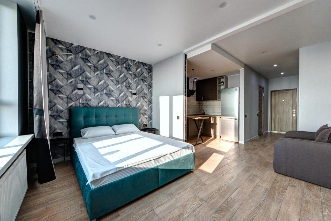 Olympic Park Apartment Київ Екстер'єр фото