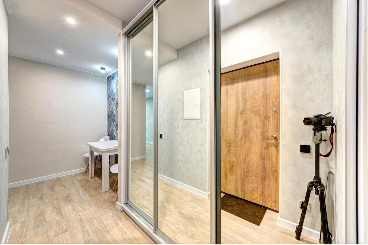 Olympic Park Apartment Київ Екстер'єр фото