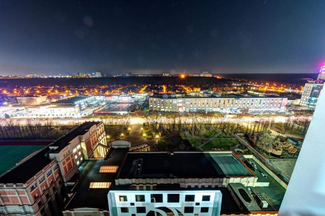 Olympic Park Apartment Київ Екстер'єр фото