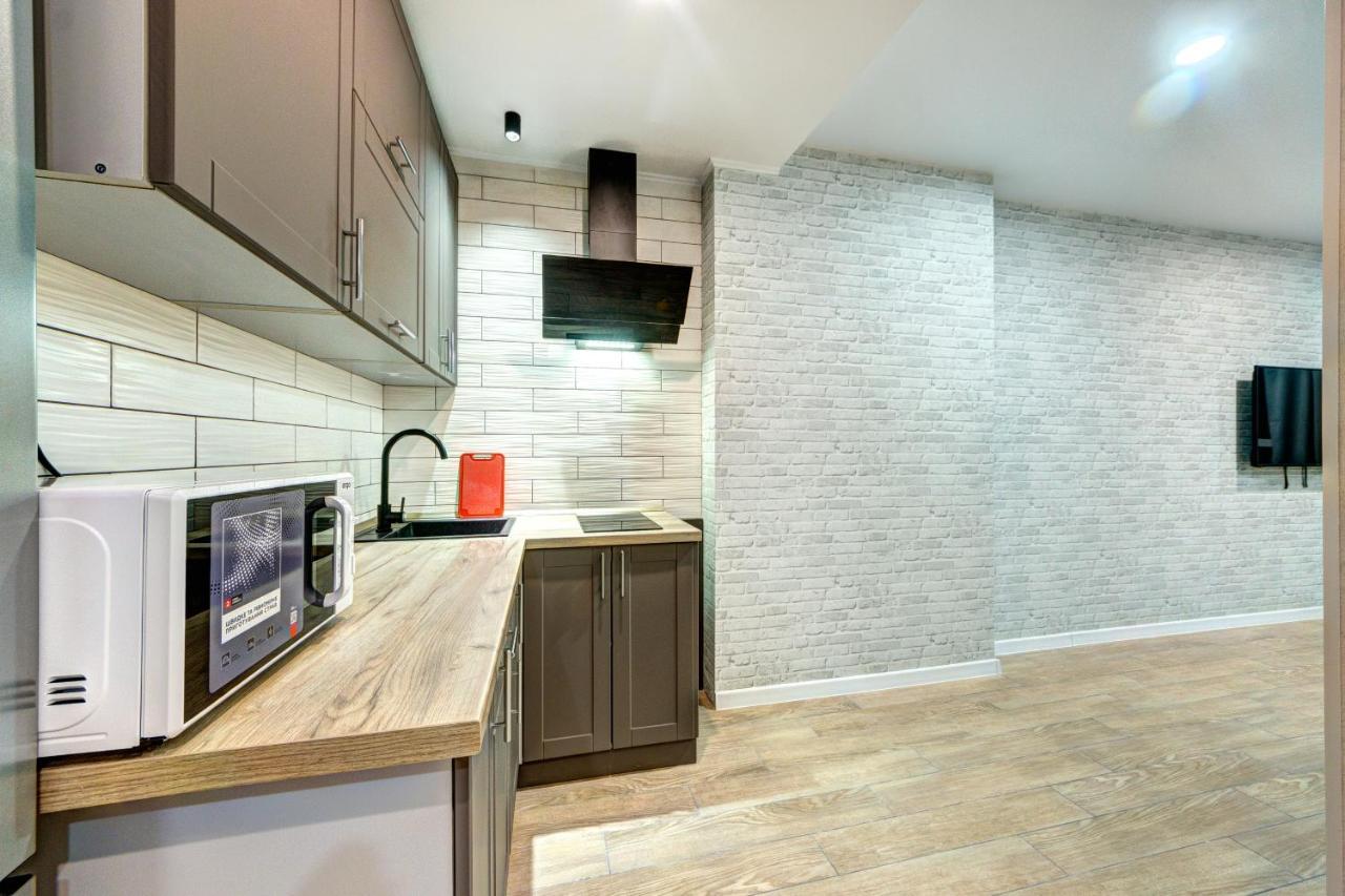 Olympic Park Apartment Київ Екстер'єр фото