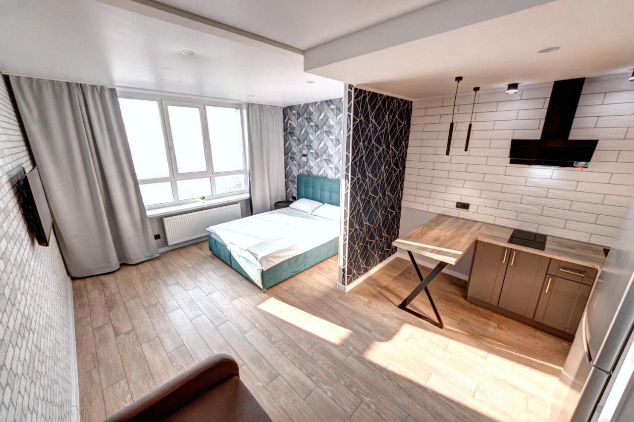 Olympic Park Apartment Київ Екстер'єр фото