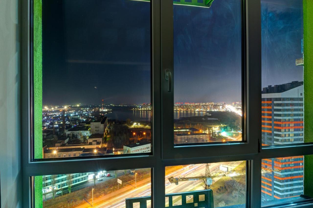 Olympic Park Apartment Київ Екстер'єр фото