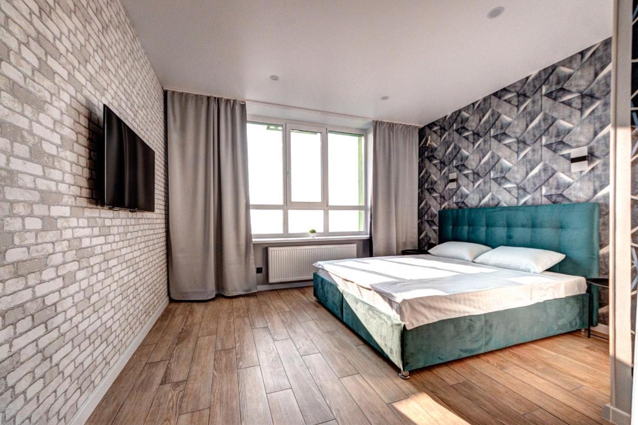Olympic Park Apartment Київ Екстер'єр фото