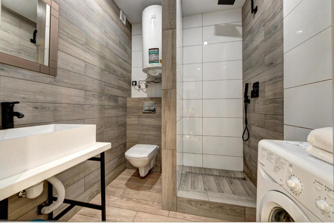 Olympic Park Apartment Київ Екстер'єр фото