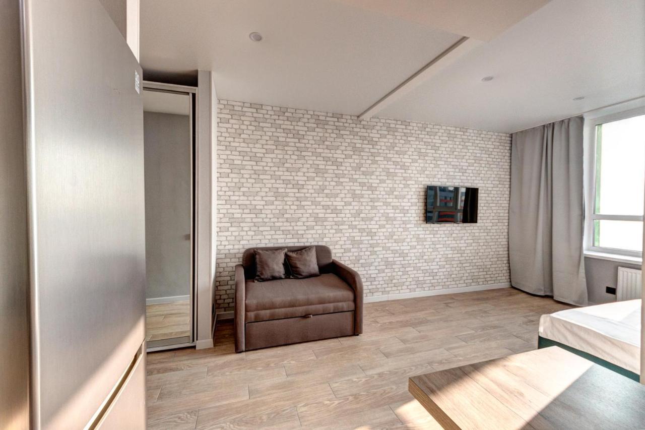 Olympic Park Apartment Київ Екстер'єр фото
