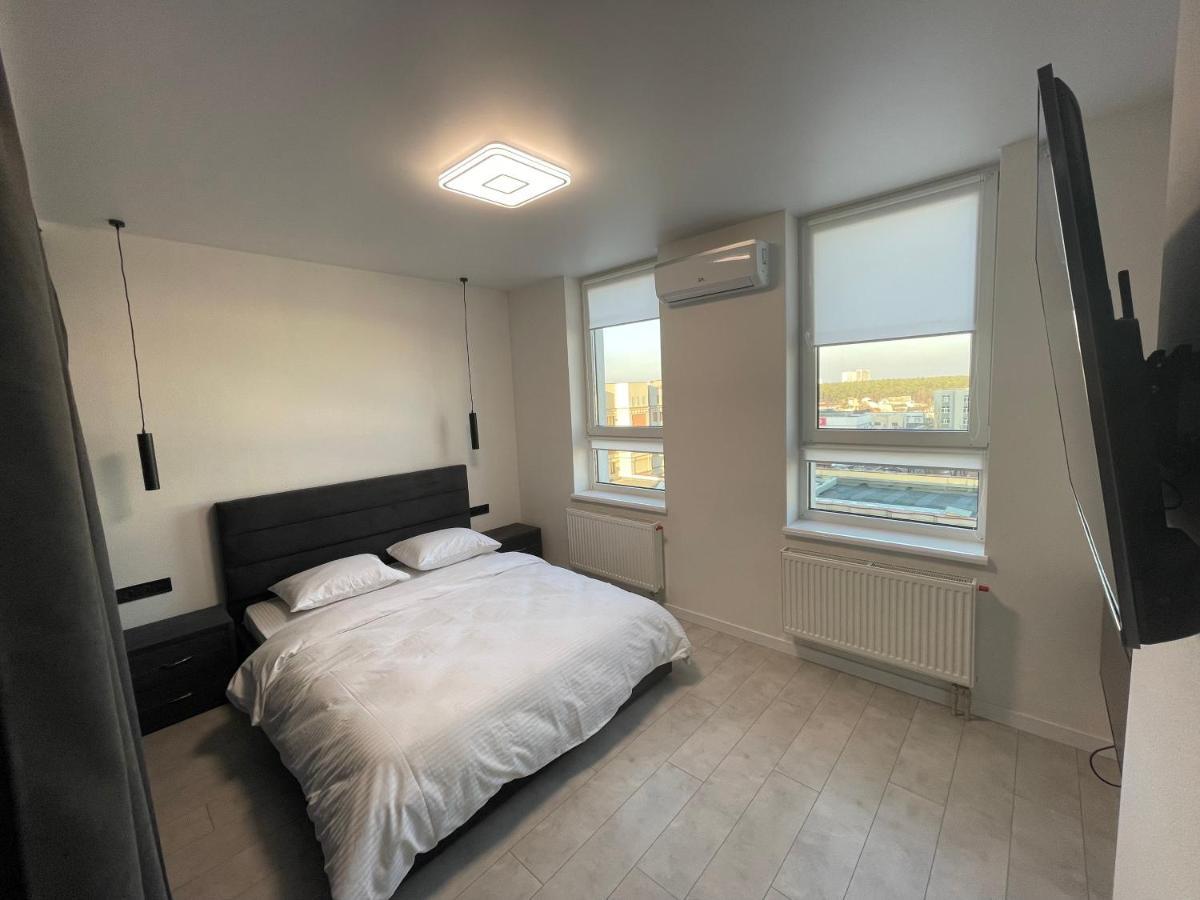 Olympic Park Apartment Київ Екстер'єр фото