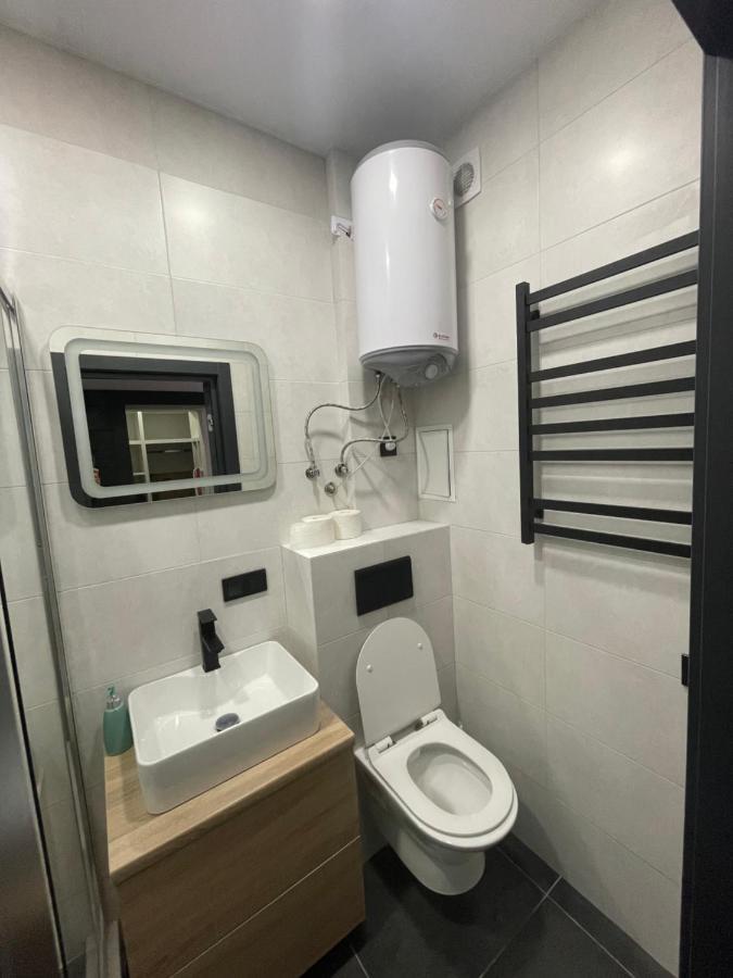 Olympic Park Apartment Київ Екстер'єр фото