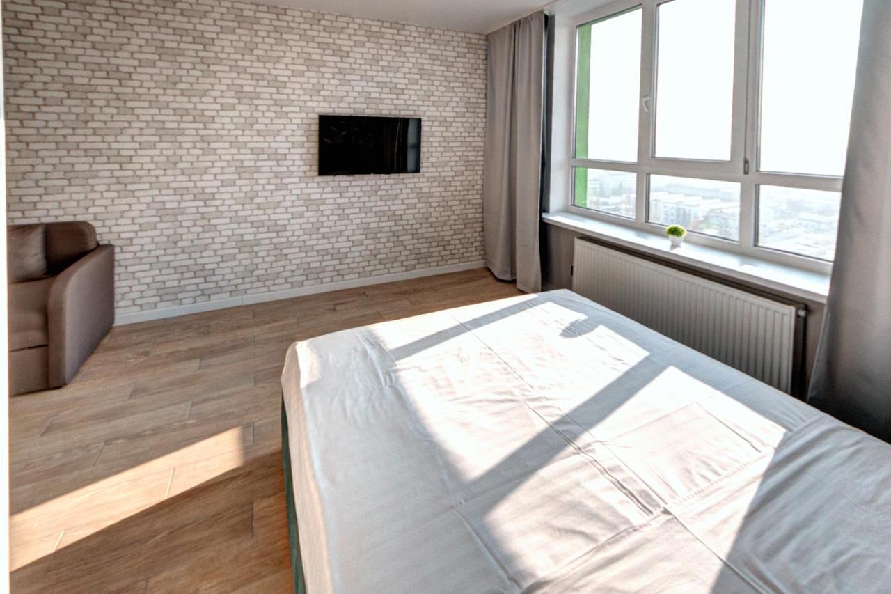 Olympic Park Apartment Київ Екстер'єр фото