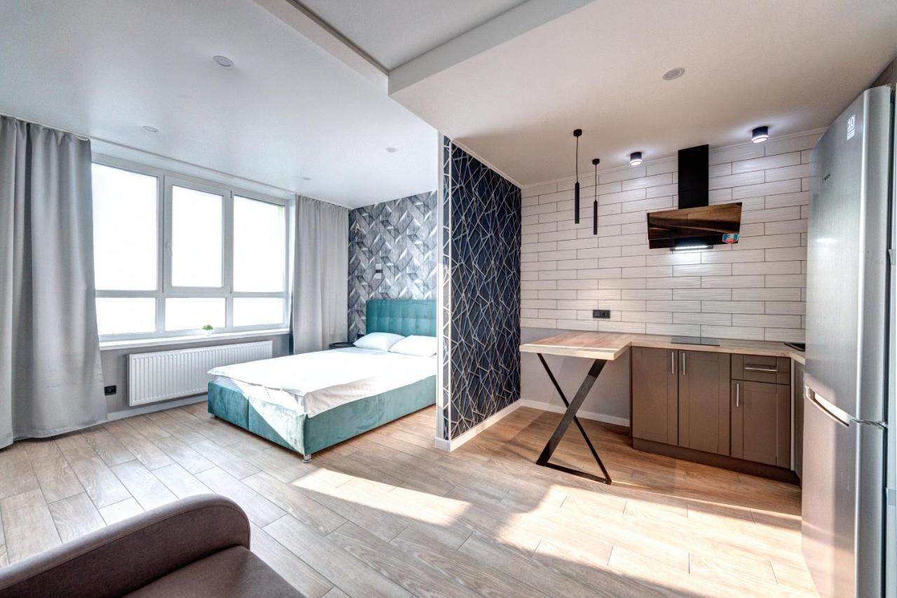 Olympic Park Apartment Київ Екстер'єр фото