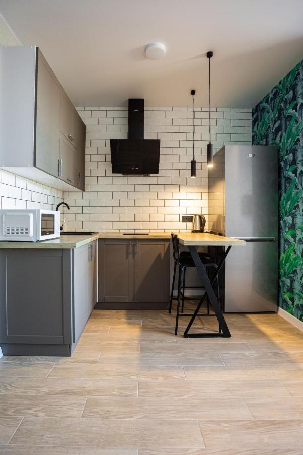 Olympic Park Apartment Київ Екстер'єр фото